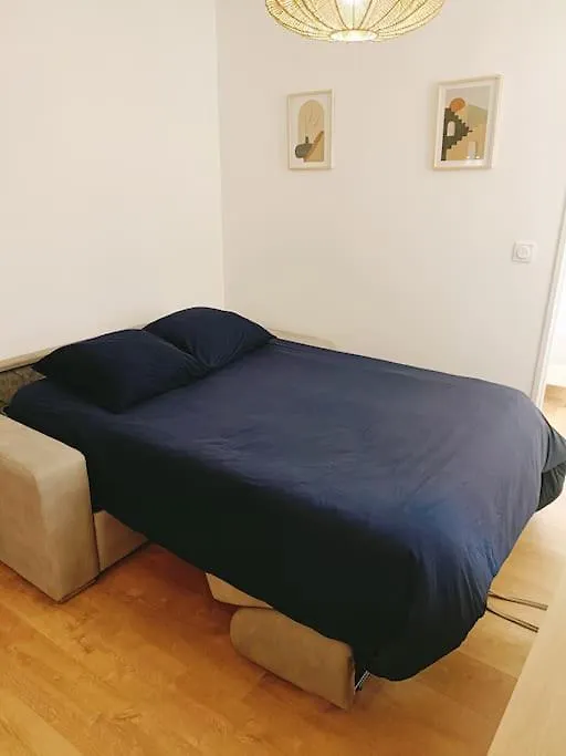 Le Foucauld 4 Canapes, Parking, Wifi Apartment Lourdes