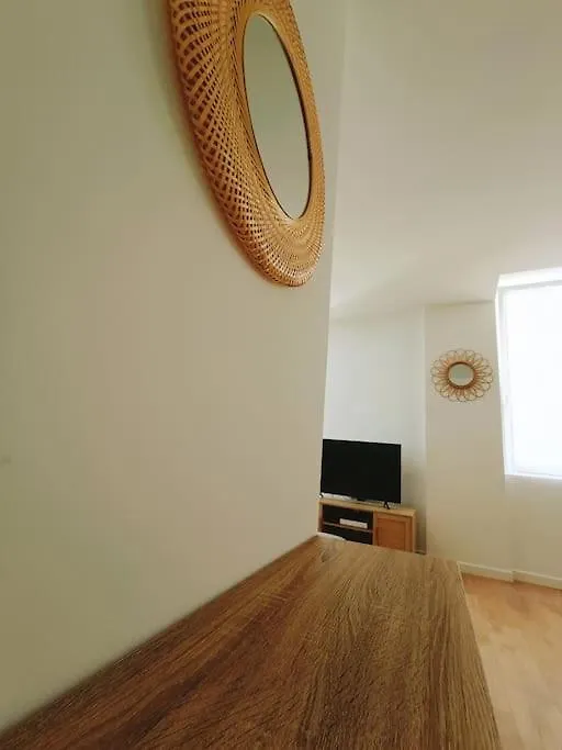 Le Foucauld 4 Canapes, Parking, Wifi Apartment Lourdes