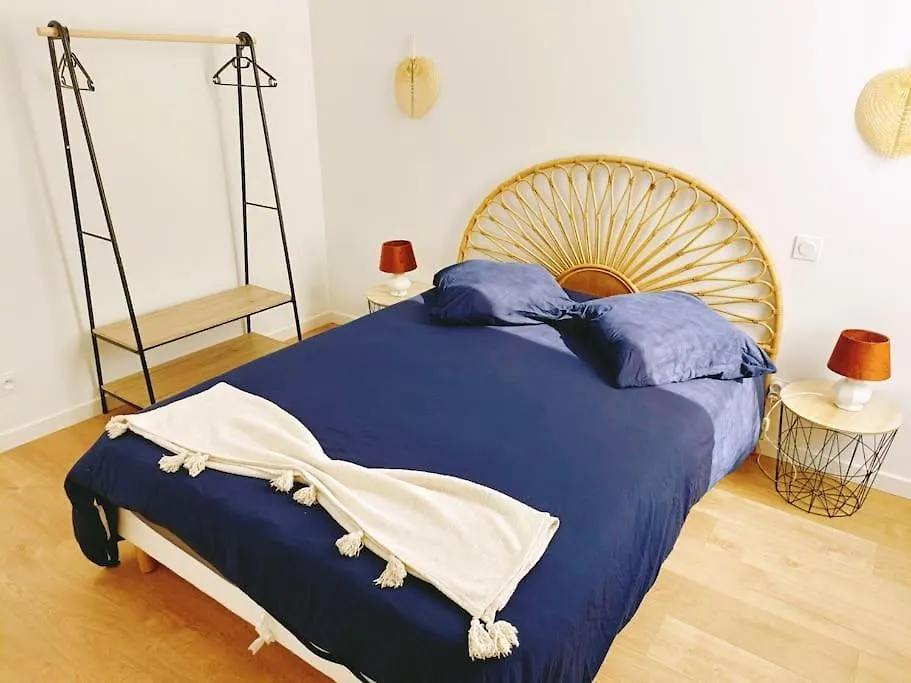 Le Foucauld 4 Canapes, Parking, Wifi Apartment Lourdes France