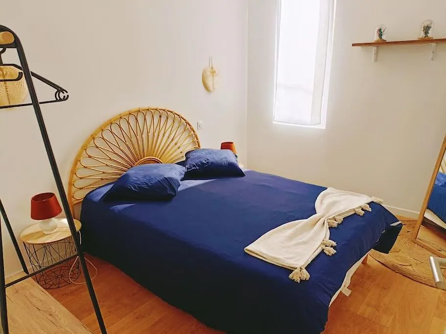 Le Foucauld 4 Canapes, Parking, Wifi Apartment Lourdes 0*,  France