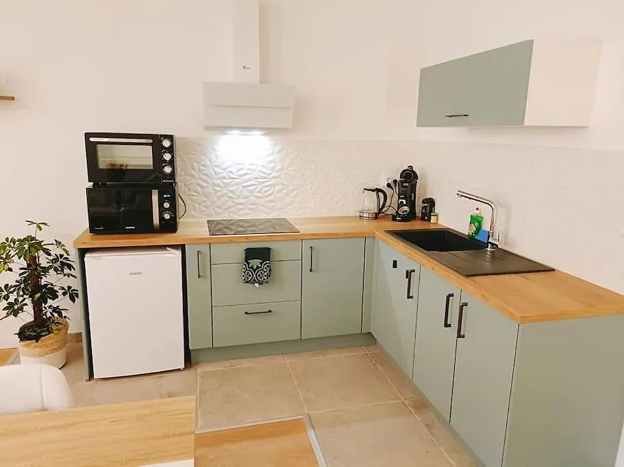 Le Foucauld 4 Canapes, Parking, Wifi Apartment Lourdes
