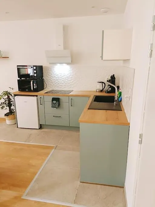 Le Foucauld 4 Canapes, Parking, Wifi Apartment Lourdes France